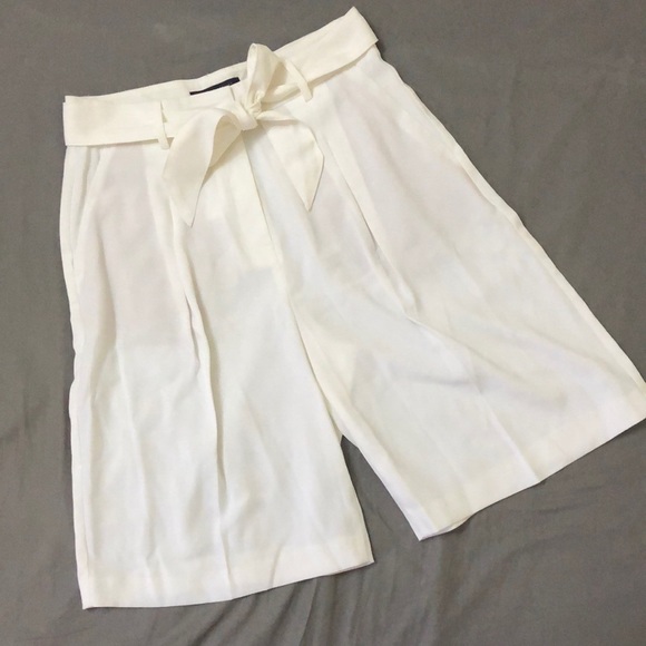Marks & Spencer Pants - Absolutely new M&S pleated high-waisted shorts